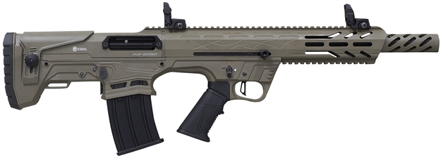 Picture of  Cit Frps1218fde    Pup Scout 12G 3" 18.5    5R Fde