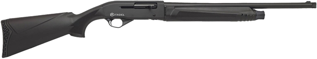 Picture of  Citadel Katac1220 Katac  Semi-Auto 12 Gauge 4+1 3" 20" Barrel, Black Metal Finish, Bead Sight, Synthetic Stock