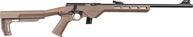 Picture of Citadel Trakr 22Lr 18" Blt 10Rd Fde CIT22LRBLTFDE 682146873573