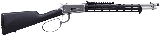 Picture of Howa Levtac-92 44 Mag Lever Rifle 16.5" Stainless< CIT44LVRSS