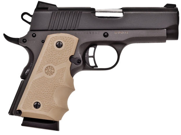 Picture of Citadel Cit45csphsnd M-1911 Compact Single 45 Automatic Colt Pistol (Acp) 3.5" 7