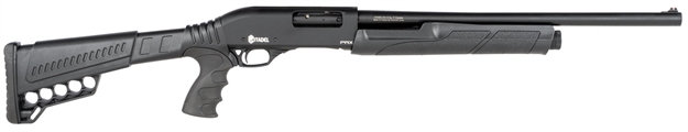 Picture of  Citadel Frpax1220 Cdp Force Tactical Pump 12 Gauge 3+1 3" 20" Barrel, Matte Black Metal Finish, Synthetic Pistol Grip Stock W/Ventilated Recoil Pad 682146503036