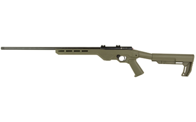 Picture of Citadel Trakr 17Hmr 21" Blt 5Rd Odg CIT17HMRBLTODG 682146873634