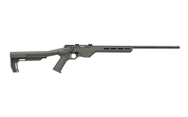 Picture of Citadel Trakr 22Lr 18" Blt 10Rd Odg CIT22LRBLTODG
