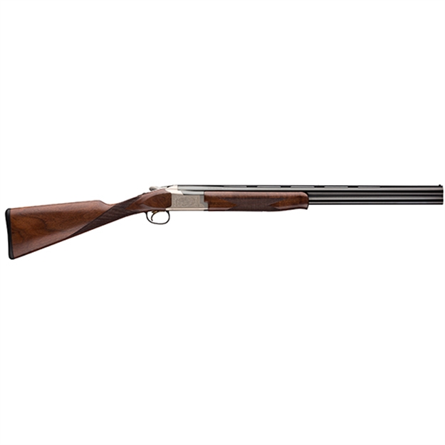 Picture of  Browning 0180766005 Citori 725 Feather Superlight 20 Gauge 26" Barrel 2.75" 2Rd, Blue Barrels, Silver Nitride Finished Engraved Receiver, Black Walnut Straight Grip Stock, Schnabel Forearm