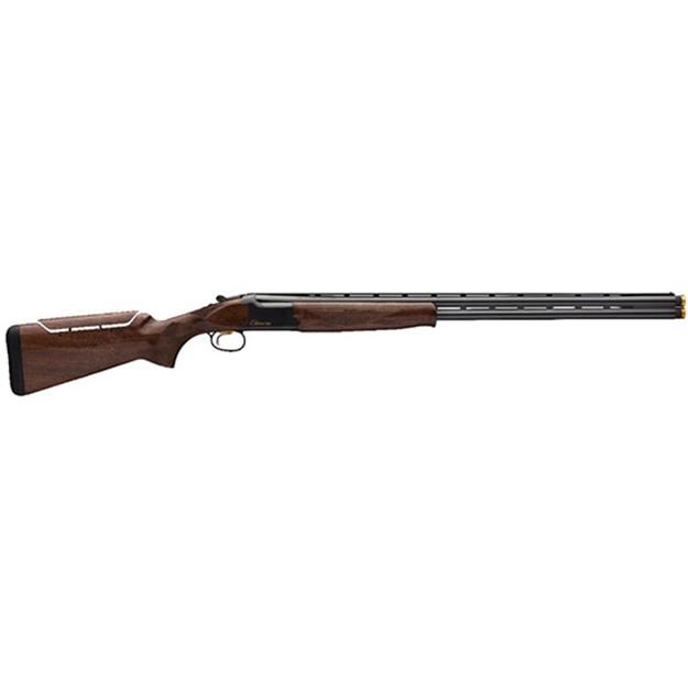 Picture of  Browning 018110303 Citori Cxs 12 Gauge 30" Barrel 3" 2Rd, Lightweight Profile Barrels, Gold Accented Receiver, American Black Walnut Stock With Graco Adjustable Comb 023614683056