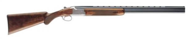Picture of  Browning 013462305 Citori White Lightning 12 Gauge 26" 2 3" Silver Nitride Gloss Black Walnut Right Hand