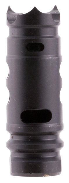 Picture of Civilian Force Arms Black Black Knight Muzzle Brake 5.56Mm Steel 2.5 L