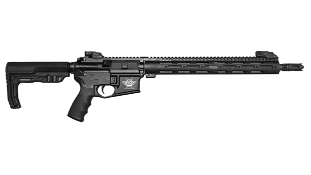 Picture of Civilian Force Arms Hagos-15 223 16" 30Rd  Blk