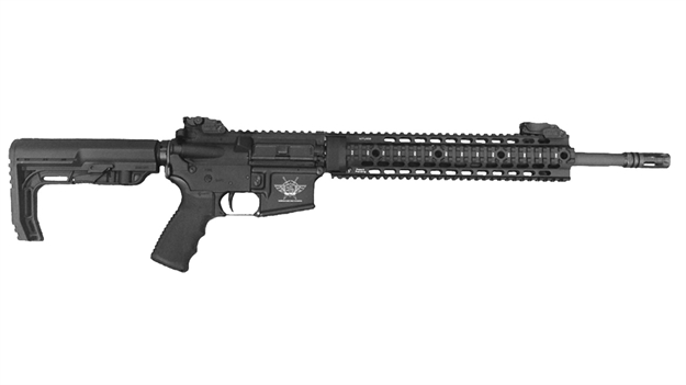 Picture of Civilian Force Arms Inc Katy-15 223 16" 30Rd