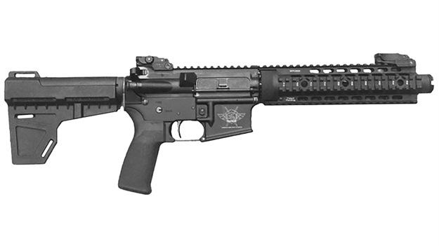 Picture of Civilian Force Arms Inc Katy15 Pistol 223/5.56