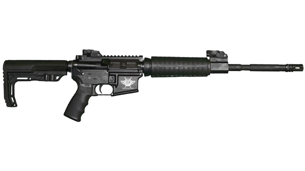 Picture of Civilian Force Arms Inc Xena-15 223 16" 30Rd