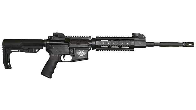 Picture of Civilian Force Arms Inc Xena-15 Gen4 223 16" 30Rd
