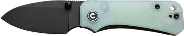 Picture of Civivi Knife Baby Banter 2.34" Natural G10/Black Stonewash C19068S8 763416246546