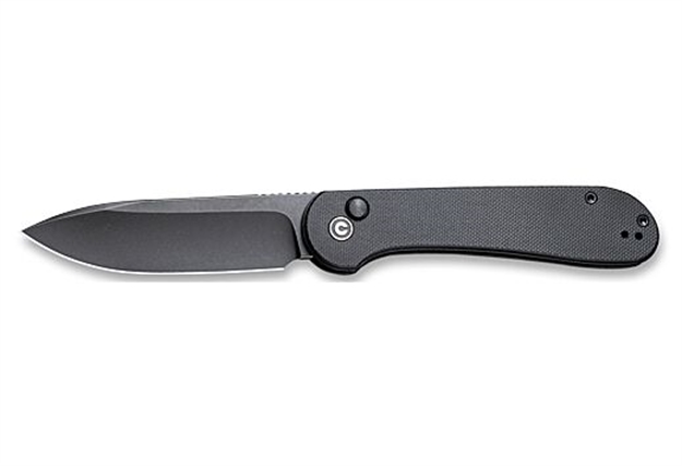 Picture of Civivi Knife Elementum 3.47" Black G-10/Black Stonewash C2103A 672975137328