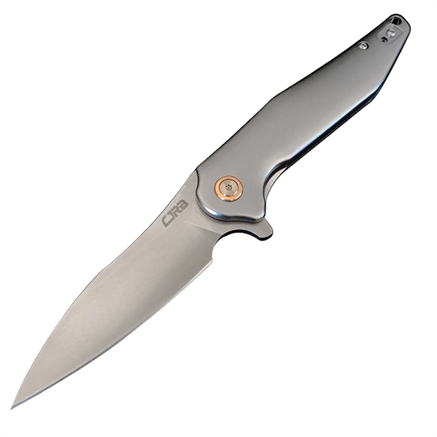 Picture of Cjrb Agave Folder 3.72 IN Blade Aluminium Handle