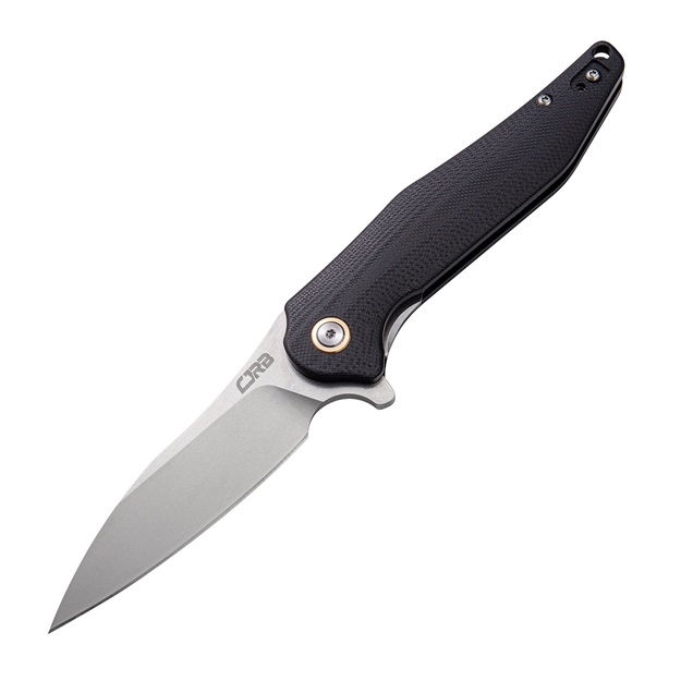 Picture of Cjrb Agave Folder 3.72 IN Blade Black G-10 Handle