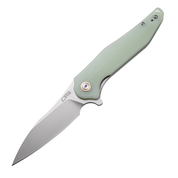 Picture of Cjrb Agave Folder 3.72 IN Blade Nature G-10 Handle