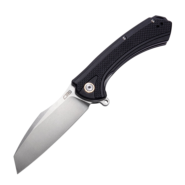 Picture of Cjrb Barranca Folder 3.72 IN Blade Black G-10 Handle