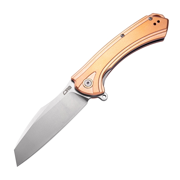 Picture of Cjrb Barranca Folder 3.72 IN Blade Copper Handle