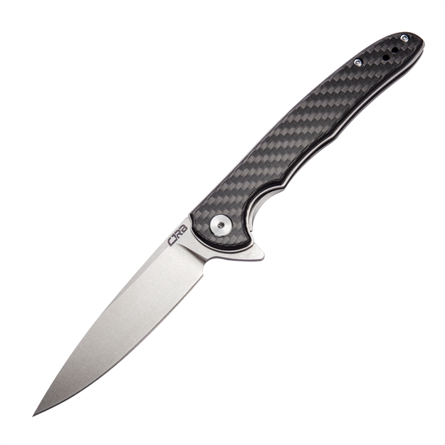 Picture of Cjrb Briar Folder 3.72 IN Blade Carbon Fiber Handle
