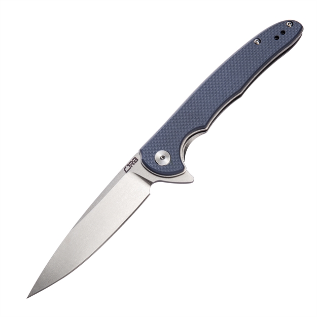 Picture of Cjrb Briar Folder 3.72 IN Blade Gray G-10 Handle