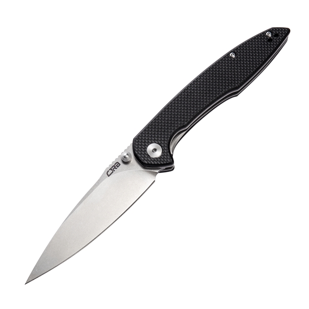 Picture of Cjrb Centros Folder 3.67 IN Blade Black G-10 Handle