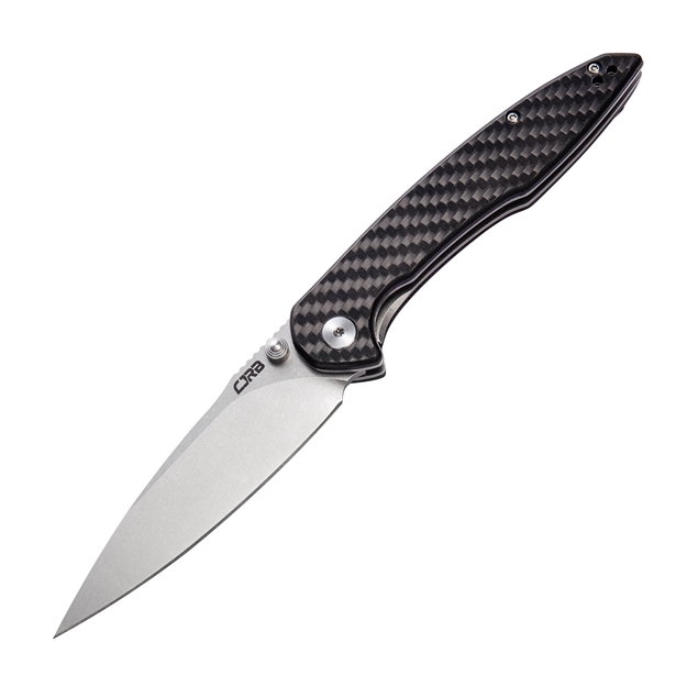 Picture of Cjrb Centros Folder 3.67 IN Blade Carbon Fiber Handle