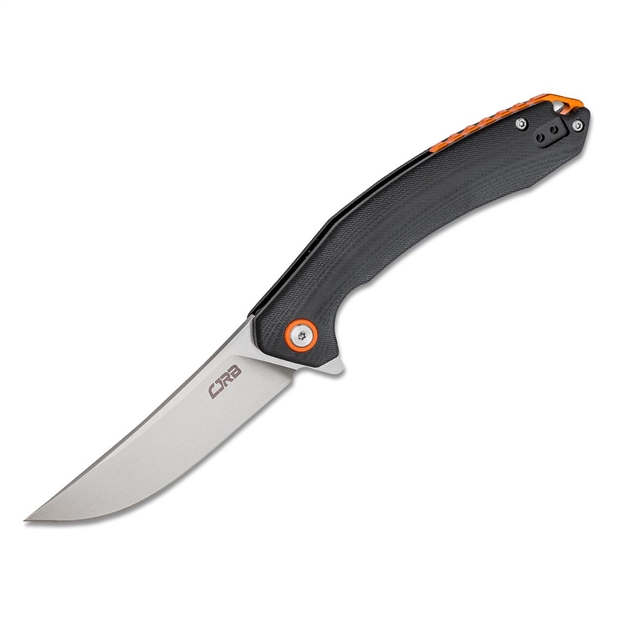 Picture of Cjrb Gobi Folder 3.50 IN Blade Black G-10 Handle