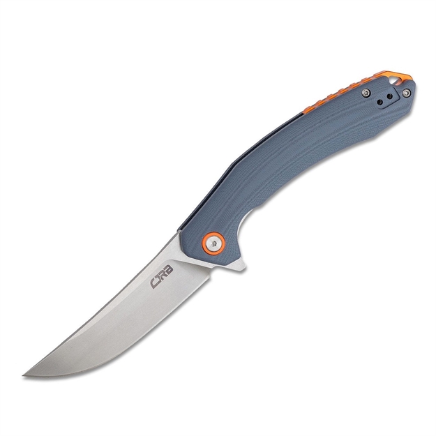 Picture of Cjrb Gobi Folder 3.50 IN Blade Gray G-10 Handle