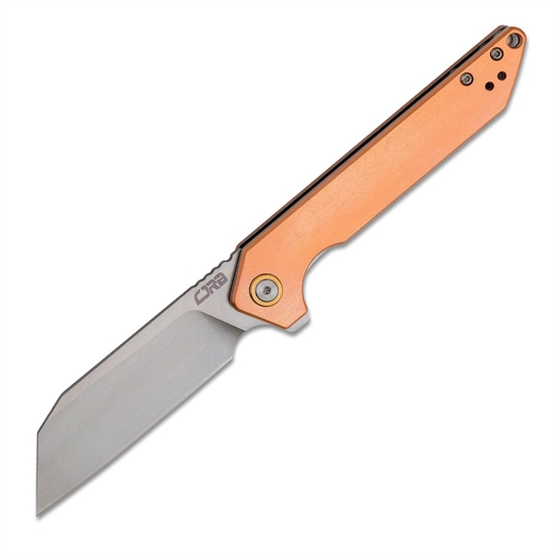 Picture of Cjrb Rampart Folder 3.50 IN Blade Copper Handle