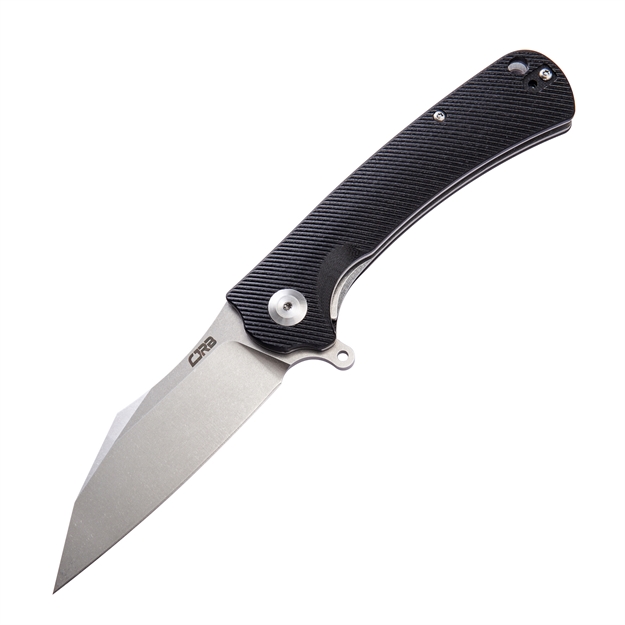 Picture of Cjrb Talla Folder 3.53 IN Blade Black G-10 Handle