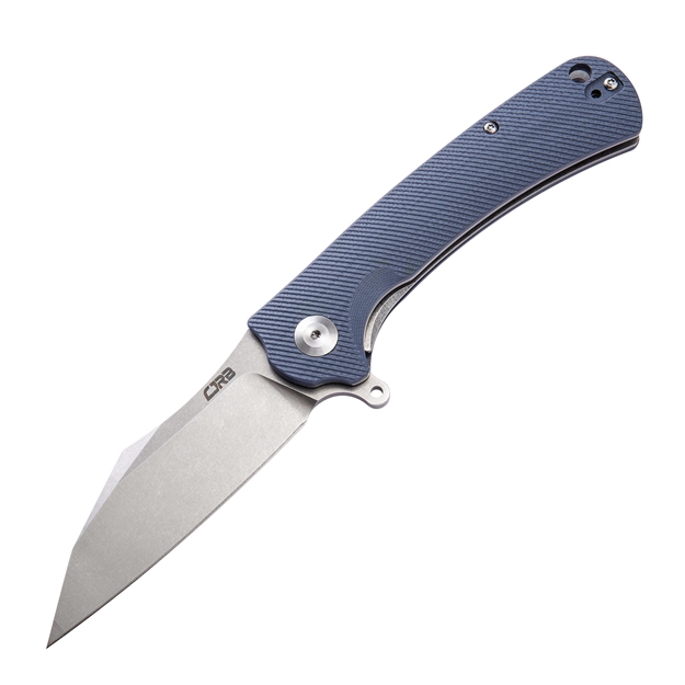 Picture of Cjrb Talla Folder 3.53 IN Blade Gray G-10 Handle