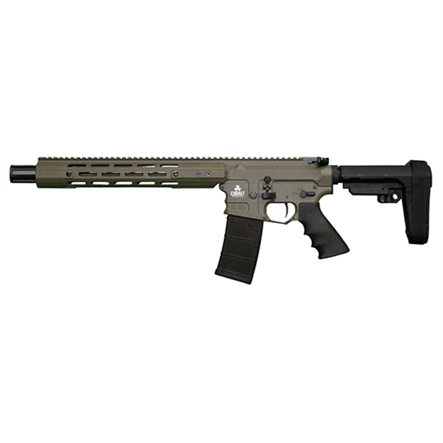 Picture of CK Pro Series Pistol 5.56 12.5 Green Cerakot