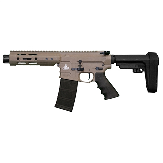 Picture of CK Pro Series Pistol 7.5 Fde Cerakote