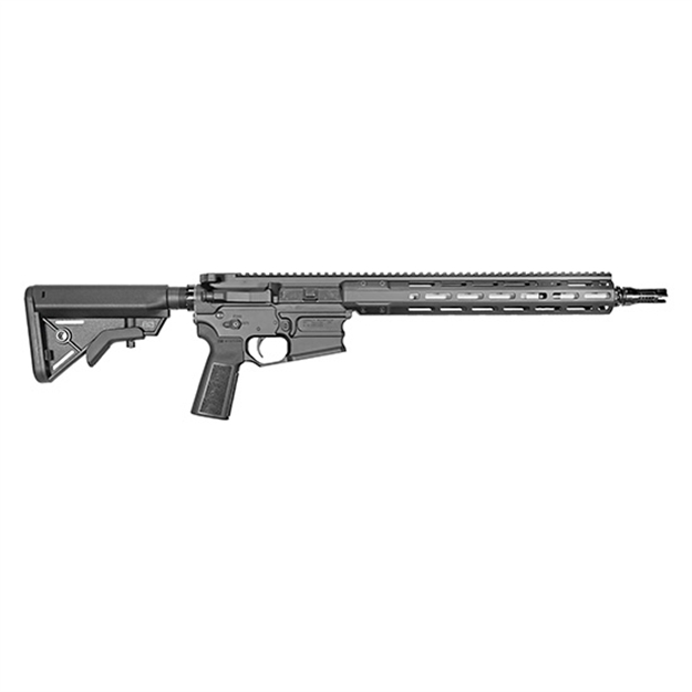 Picture of CK Pro Series Rifle 5.56 13.7 Welded Blk 30 PROA223W137BLK