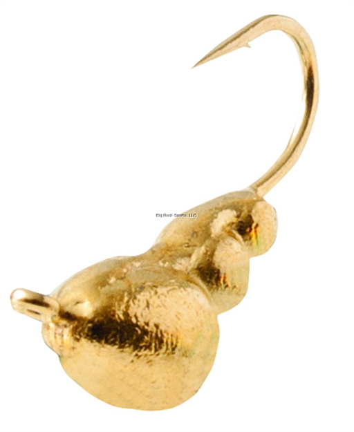 Picture of Clam Ant Drop, Size 12, 3/64Oz, Gold