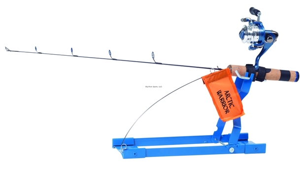 Picture of Clam Arctic Warrior Tip UP