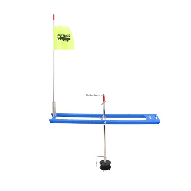 Picture of Clam Blue Ice Tip UP