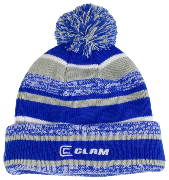 Picture of Clam Clam Blue Pom Hat 2.0