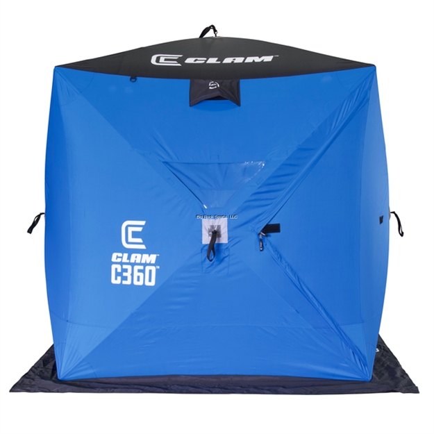 Picture of Clam C-360  - 6X6 Hub Shelter