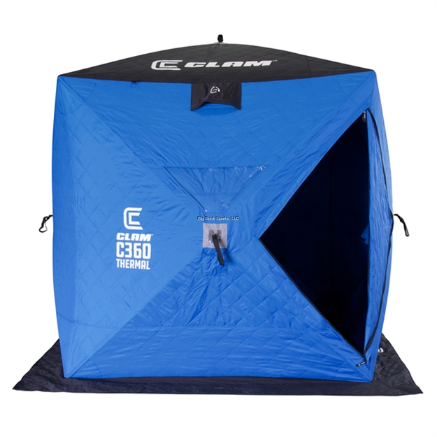Picture of Clam C-360 Thermal - 6X6 Hub Shelter