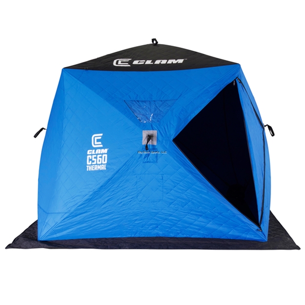 Picture of Clam C-560 Thermal - 8X8 Hub Shelter