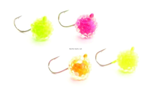 Picture of Clam Caviar Drop, Size 10, 1/20Oz, Green Glow