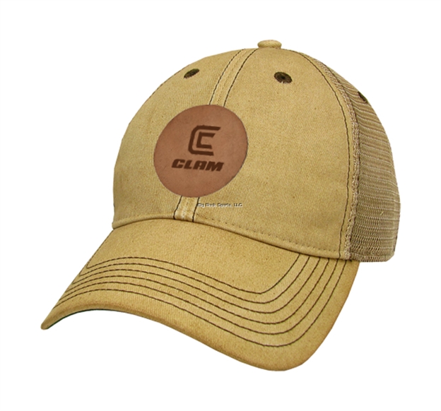 Picture of Clam Clam Patch Old Favorite Legacy Hat