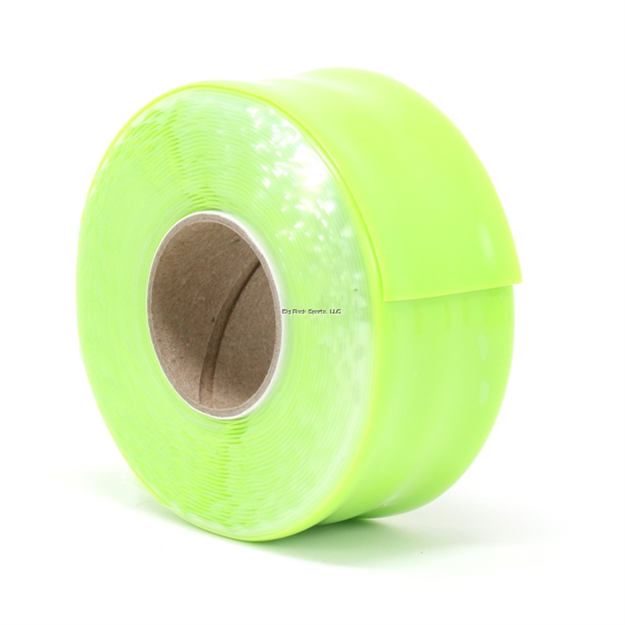 Picture of Clam Clam "Pro" Wrap - Rod & Reel Tape (Chartreuse)