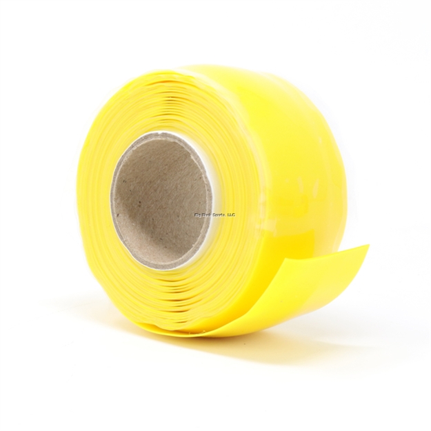 Picture of Clam Clam "Pro" Wrap - Rod & Reel Tape (Yellow)