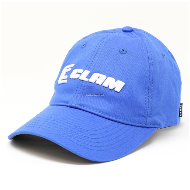Picture of Clam Clam Stretch Fit Hat - Unstructured L/Xl