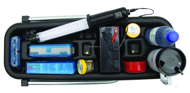 Picture of Clam Console Orangeanizer