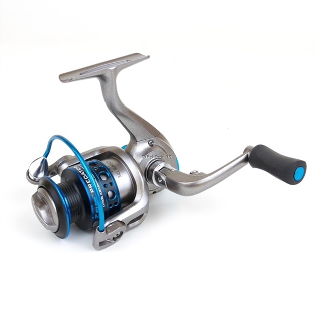 Picture of Clam Dave Genz Big Fish Reel - 6Bb, Folding Handle, Alum Spool
